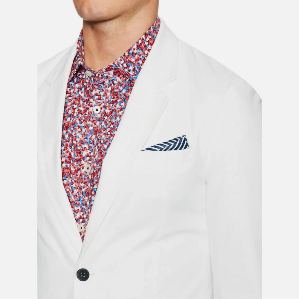 Antony Morato Cotton Super Slim Blazer